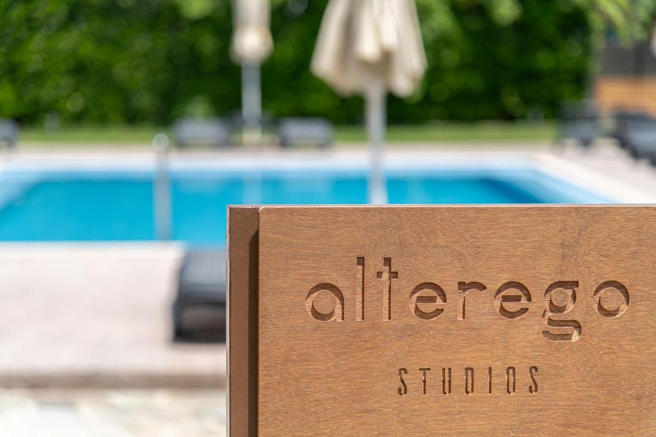 Alterego Studios Laganas Exterior photo